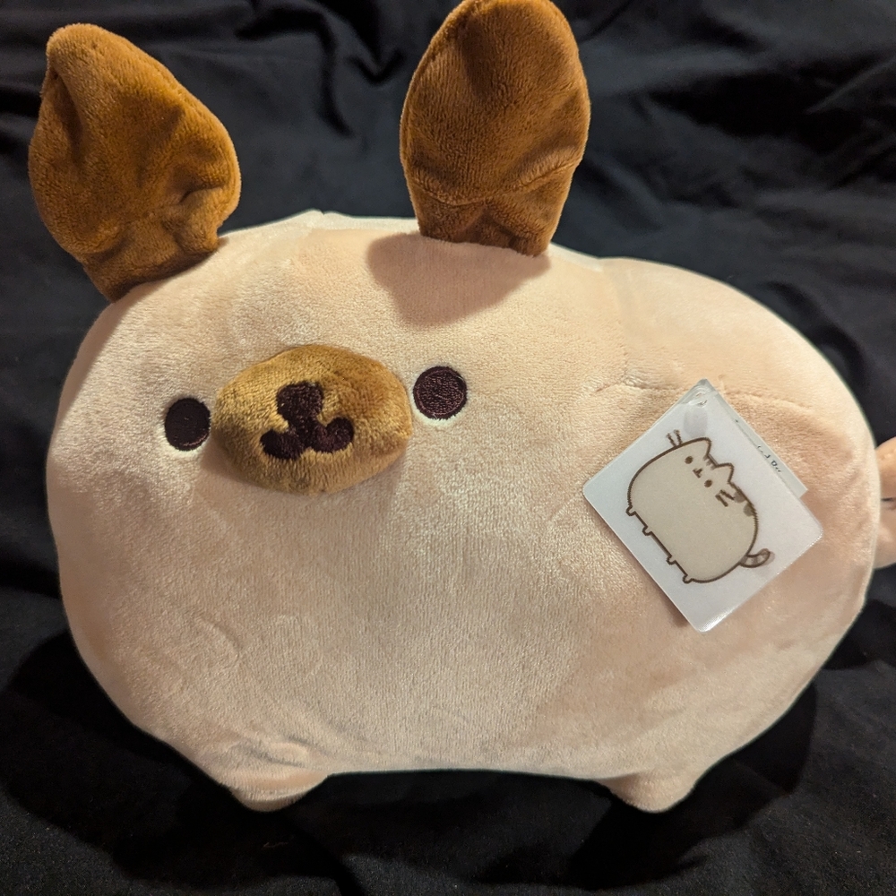 GUND Pugsheen Pusheen Stuffy Toy